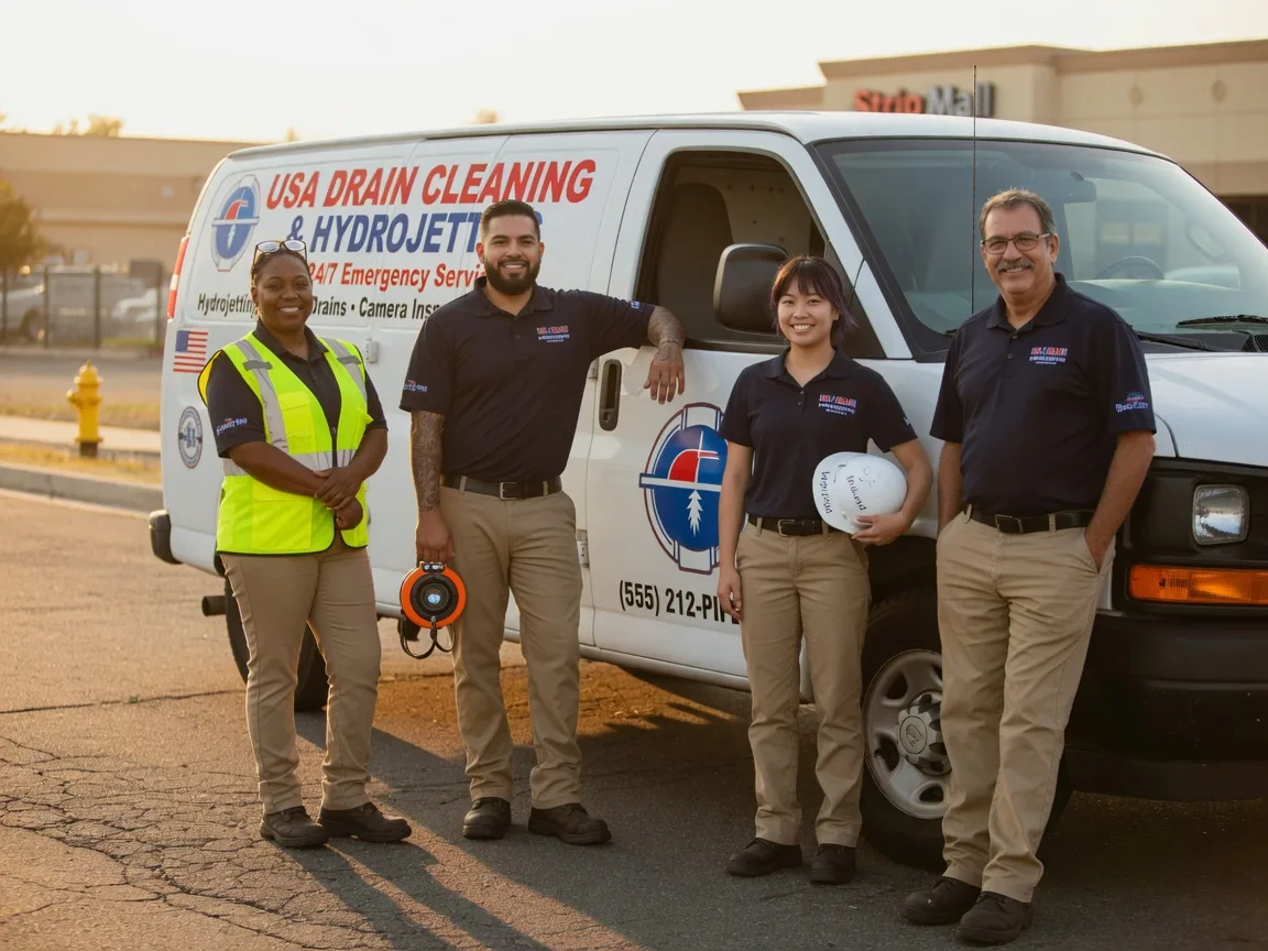 Drain Cleaning company in Everest, KS