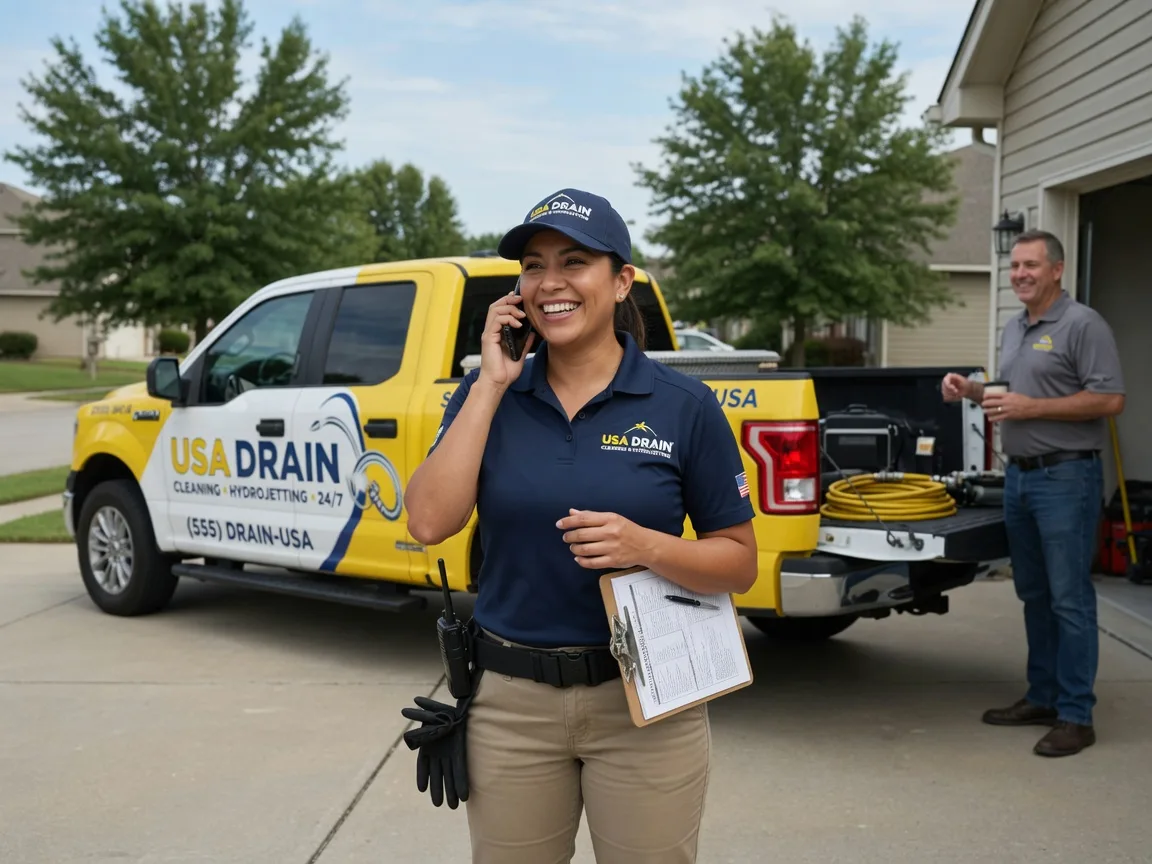 Drain Cleaning Everest, KS FAQs